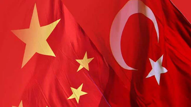 Çin'den Türkiye'ye destek!