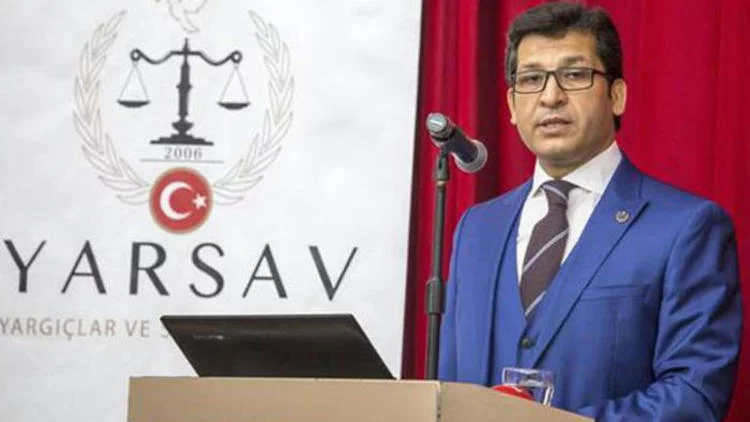 Kapatılan Yargıçlar ve Savcılar Birliği eski başkanı Murat Arslan'ın cezası belli oldu!
