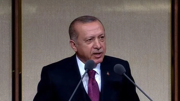 Cumhurbaşkanı Erdoağn'dan 'Demirtaş kararı'na sert tepki