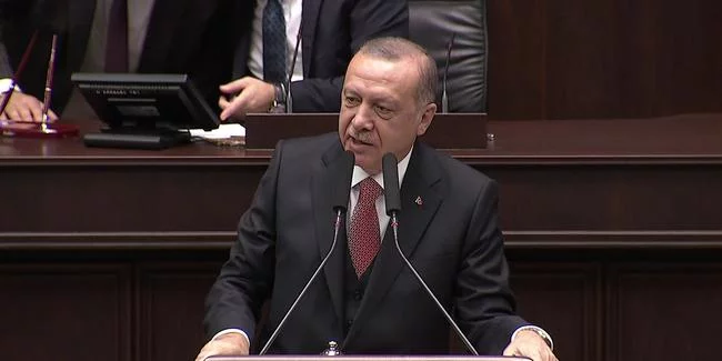 Cumhurbaşkanı Erdoğan'dan 'İstanbul adayı' açıklaması