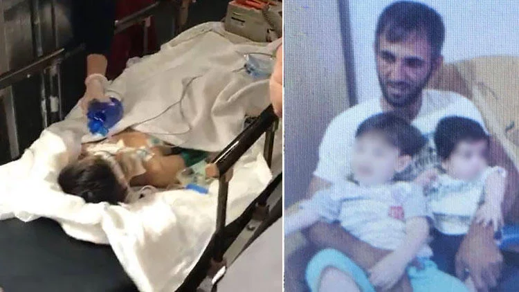 Babası tarafından dövülen 6 yaşındaki Mertcan yaşam savaşını kaybetti