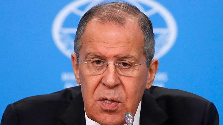 Rusya Dışişleri Bakanı Lavrov'dan  kritik zirve ile ilgili açıklama