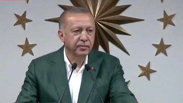 Son dakika... Cumhurbaşkanı Erdoğan'dan ilk açıklama