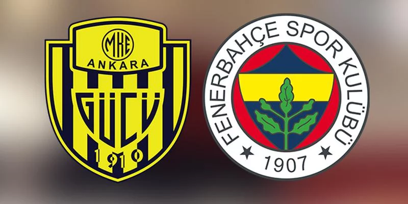 MKE Ankaragücü 1 - Fenerbahçe 1 | Maç Sonucu