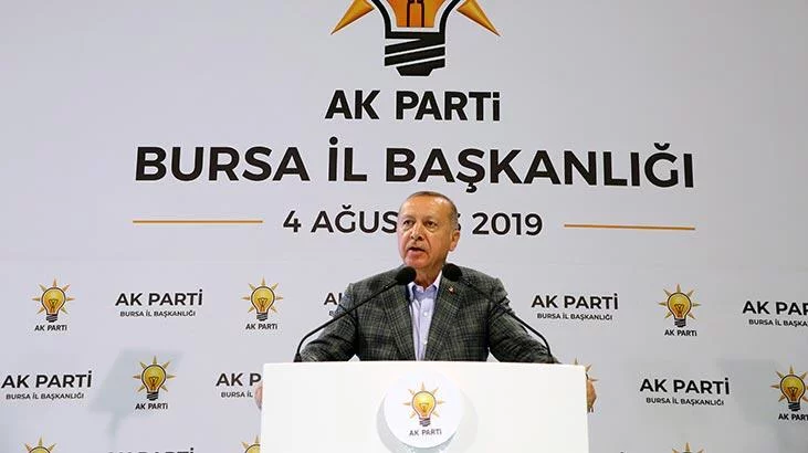 Cumhurbaşkanı Erdoğan: Faizler düşüyor, enflasyondaki gerileme de sürecek
