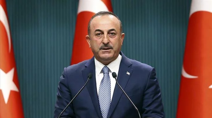 Bakan Çavuşoğlu: Bu bir ateşkes değil, harekata ara vereceğiz