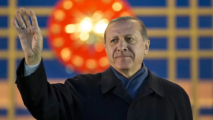 Erdoğan, devletin başında 4 yılı devirdi  