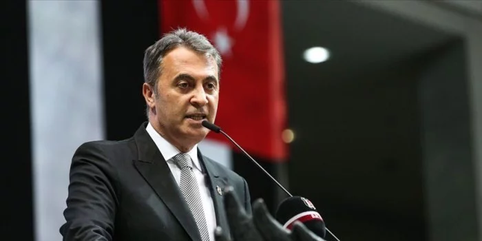 Beşiktaş'ta şok! Fikren Orman istifa etti