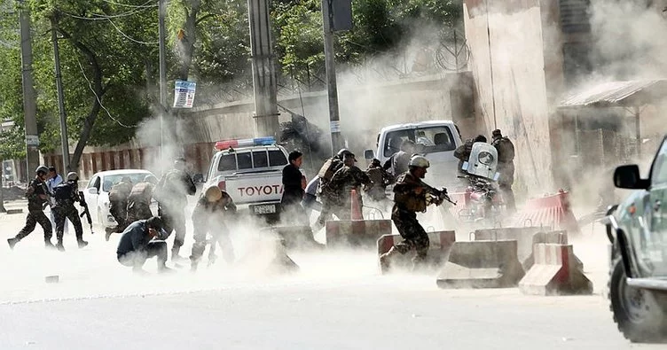 Afganistan'da bombalı saldırı: 5 ölü, 26 yaralı
