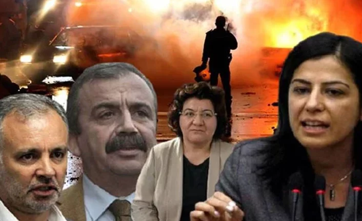 7 HDP milletvekili hakkında fezleke düzenlenecek