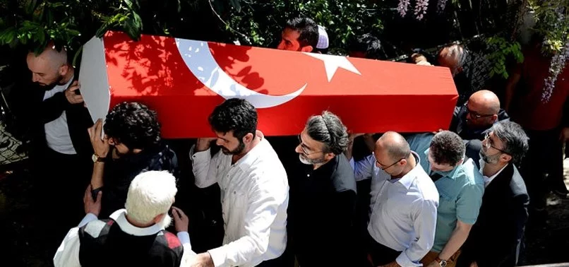 Üstad Kadir Mısıroğluoğlu'na Büyük Çamlıca Camii'nde cenaze töreni