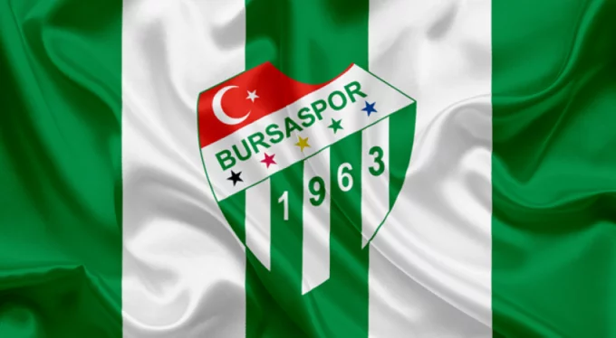 Bursaspor'un yeni transferi açıklandı