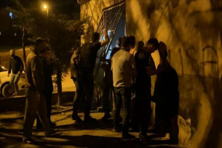 Bursa'da kısıtlamayı ihlal eden 11 kişiye ceza