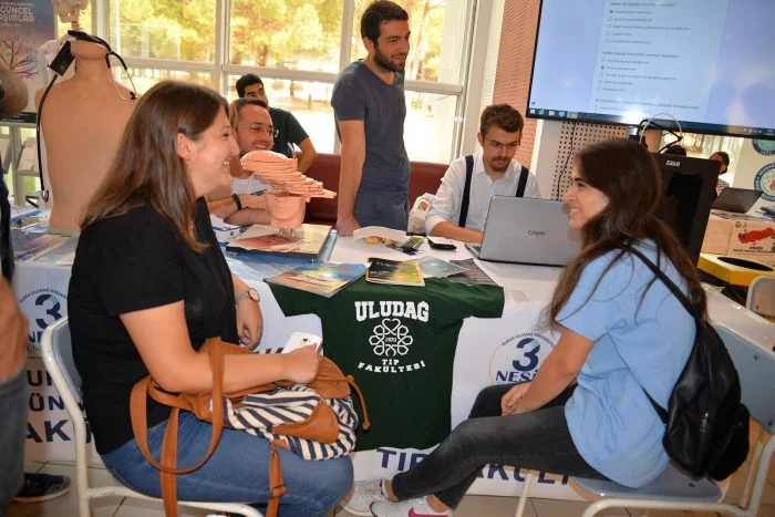 Uludağ Üniversitesi öğrencilere kucak açıyor