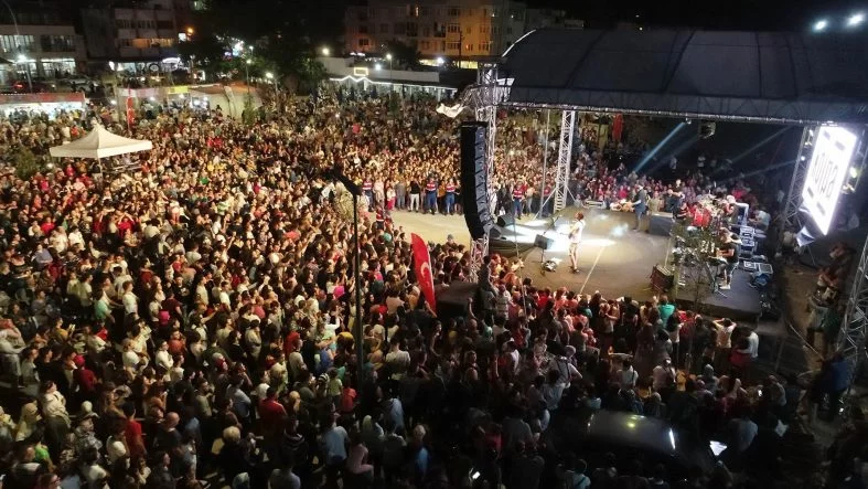 Ihlamur festivali konserlerle coşturuyor