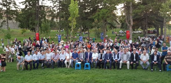Büyükşehir'den 300 Üsküp'lü çocuğa sünnet töreni