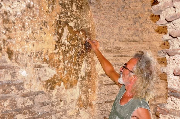 İznik'te arkoloji tarihine ışık tutacak keşif
