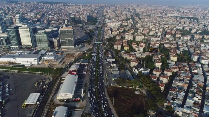 Bursa'da ulaşım problem olmaktan çıkıyor