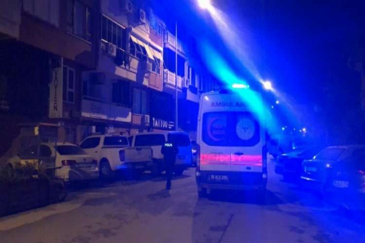 Bursa'da yaşlı adam, uykudaki karısını vurarak öldürdü