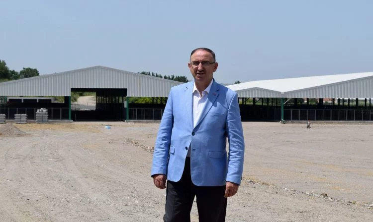 Mustafakemalpaşa'ya 5 milyon TL'lik yatırım