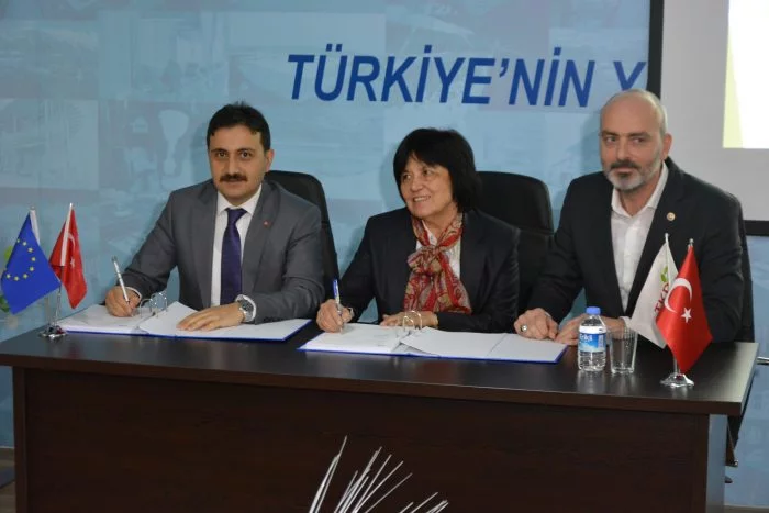 TKDK'dan Bursa'da 13 projeye 10 milyon lira hibe