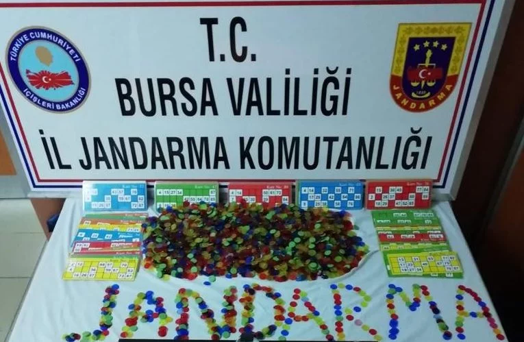 Bursa'da düğün salonuna baskın: 42 gözaltı 