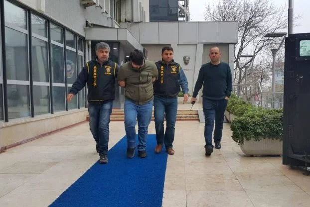 Bursa'da cinayet zanlıları kıskıvrak yakalandı