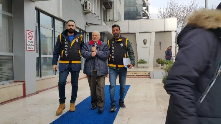Bursa'da ilginç olay! 79 yaşındaki katil zanlısı, Cinayet Masası'na teşekkür etti
