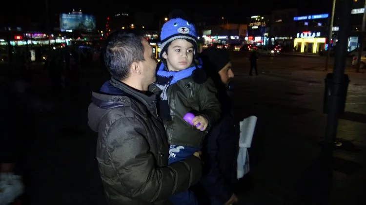 Bursa'da terk edilen 3 yaşındaki çocuk devlet korumasına alındı
