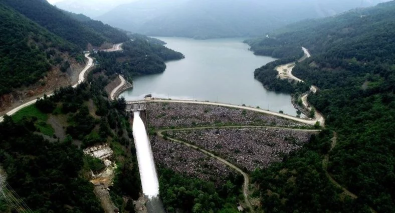 Bursa'da barajlar doldu