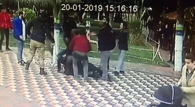 Bursa'da genç çifti dövüp serbest kalan zanlılar yeniden gözaltında!