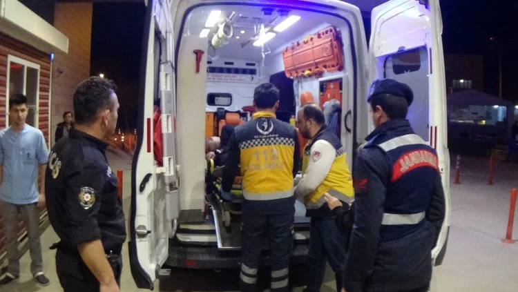 Bursa'da bir kişi daha önce bıçakla yaraladığı şahıs tarafından vuruldu