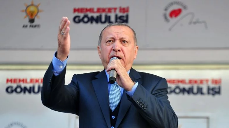 Erdoğan'dan Mansur Yavaş çıkışı: 'Tencere yuvarlandı, kapağını buldu'