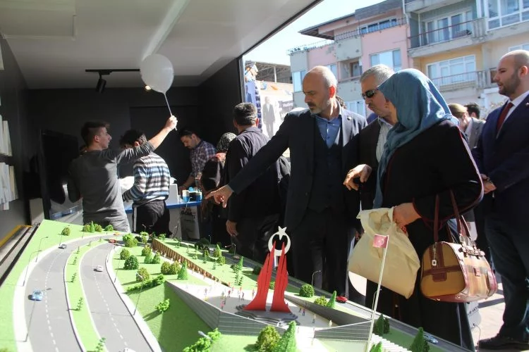 Cumhur İttifakı'nın önemli projelerinden biri; Mudanya'da marina kapasitelerinin genişletilmesi