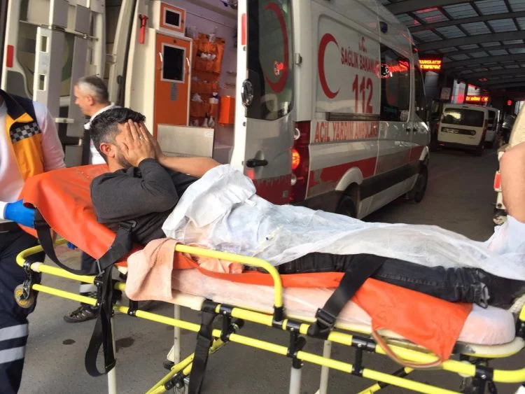 Bursa'da dehşet! Kız arkadaşına laf atan arkadaşını vurdu