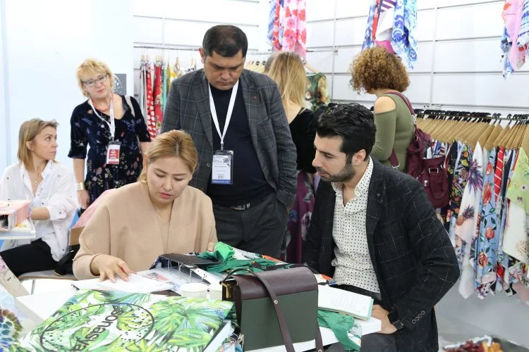 Bursa Textile Show kapılarını açmaya hazırlanıyor