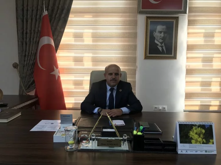 Bursa'nın rekor oy alan başkanı göreve başladı