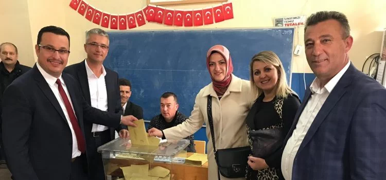 Mustafakemalpaşa'da CHP'nin itirazları Cumhur İttifakının oylarını arttırdı