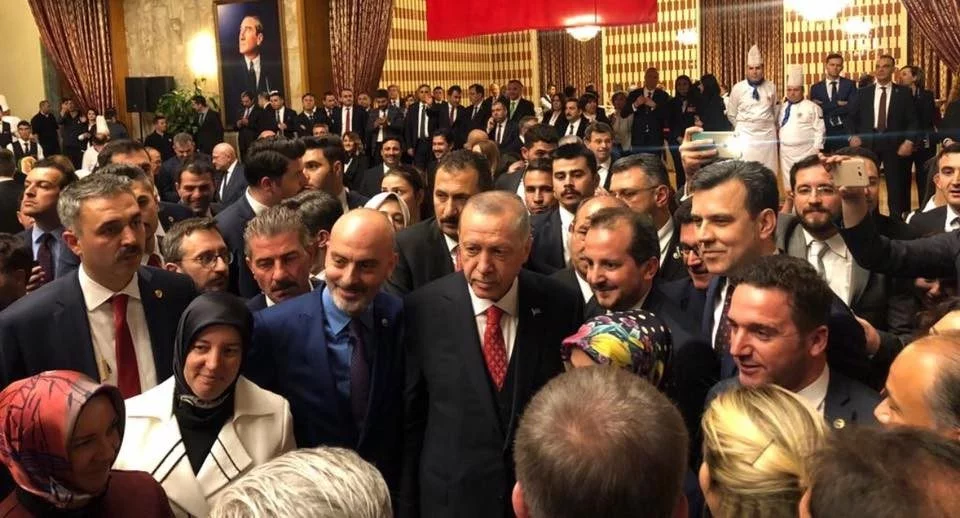 Cumhurbaşkanı Erdoğan'dan Bursa'ya önemli söz