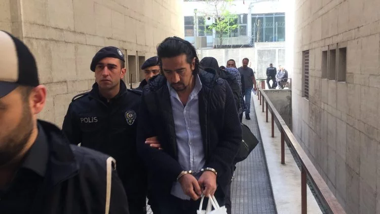 Bursa'da çökertilen silah kaçakçısı çetenin 2 üyesi polis çıktı!