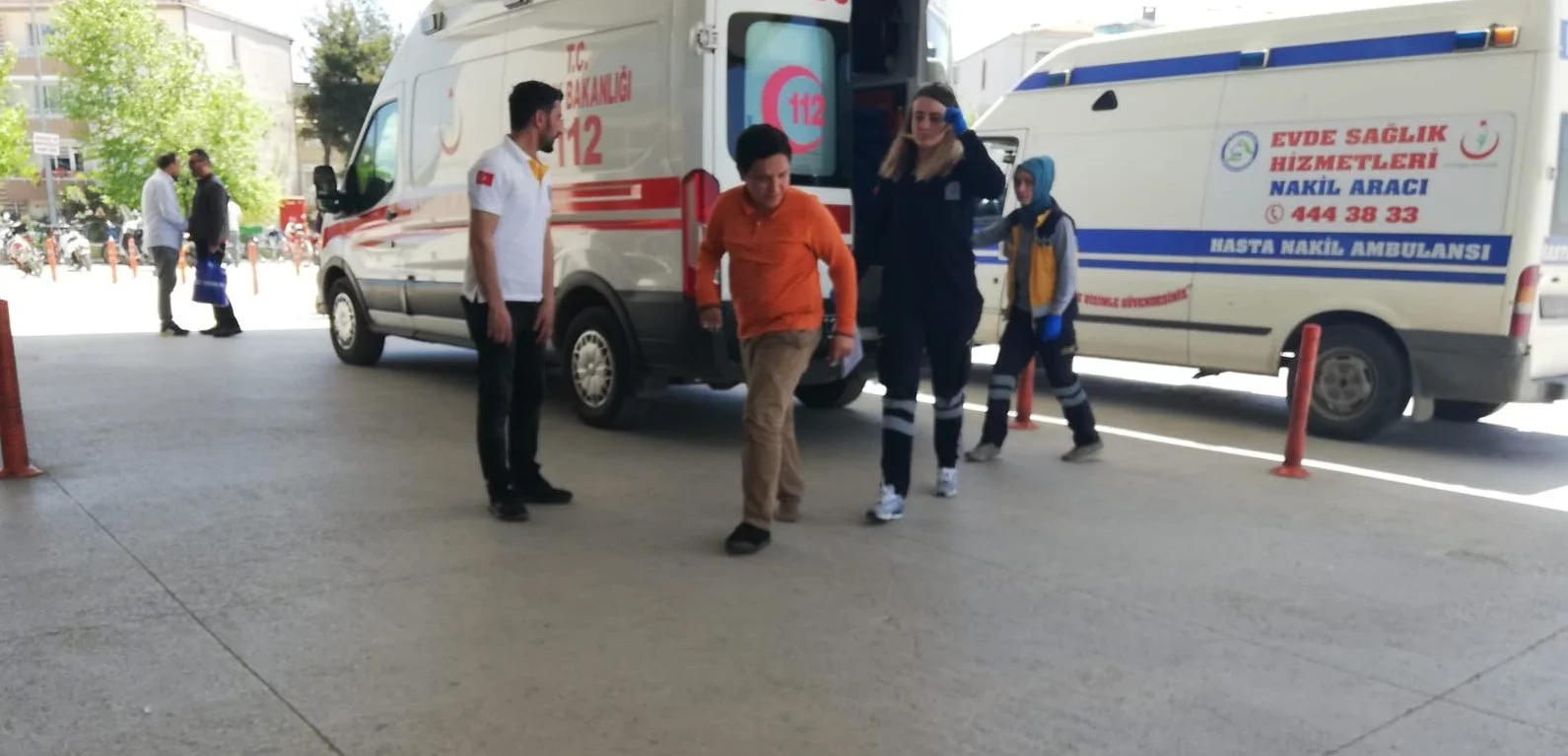Bursa'da yeni bir köpek vakası! Küçük çocuk ayağından yaralandı