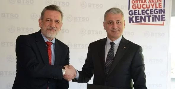 Bursa ve Sakarya'dan stratejik iş birliği