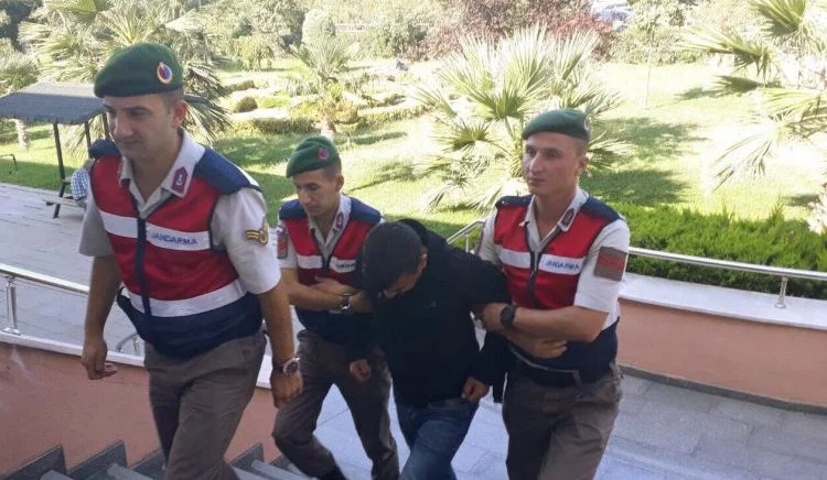 Bursa'da 12.5 kilo esrarla yakalanmıştı! O zanlının cezası belli oldu