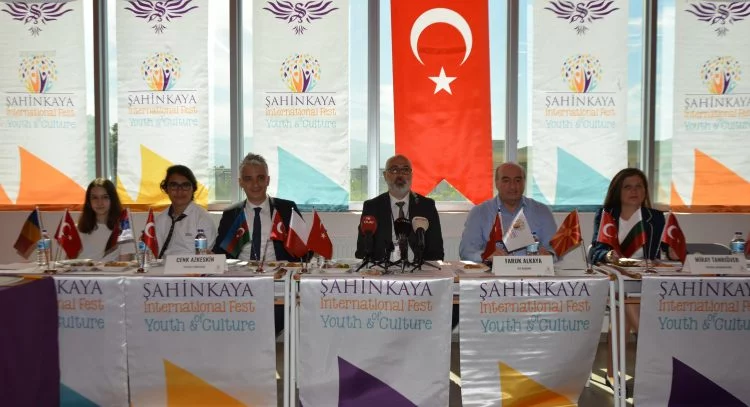 Uluslararası Gençlik ve Kültür Festivali'yle dünyanın dört bir yanından öğrenciler Bursa'ya gelecek