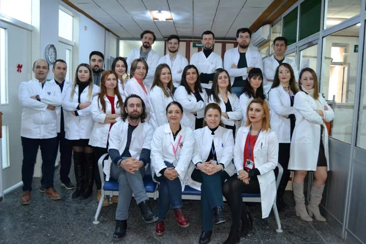 Uludağ Üniversitesinde 'likit biyopsi' ile kanserin kişisel DNA'sı çıkarılacak