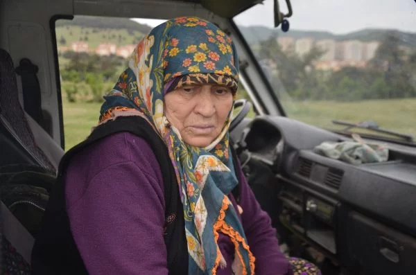 55 yıllık kocasının katilini arıyor