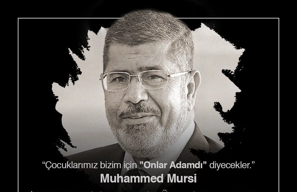 Eğitim-Bir-Sen'den Muhammed Mursi açıklaması