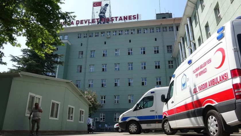 Hastaneler Bursa Şehir Hastanesi'ne taşınıyor