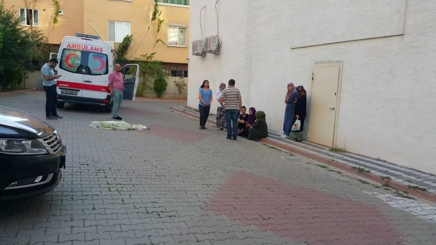 Bursa'da korkunç olay! Alzheimer hastası kadın 12. kattan kendini boşluğu