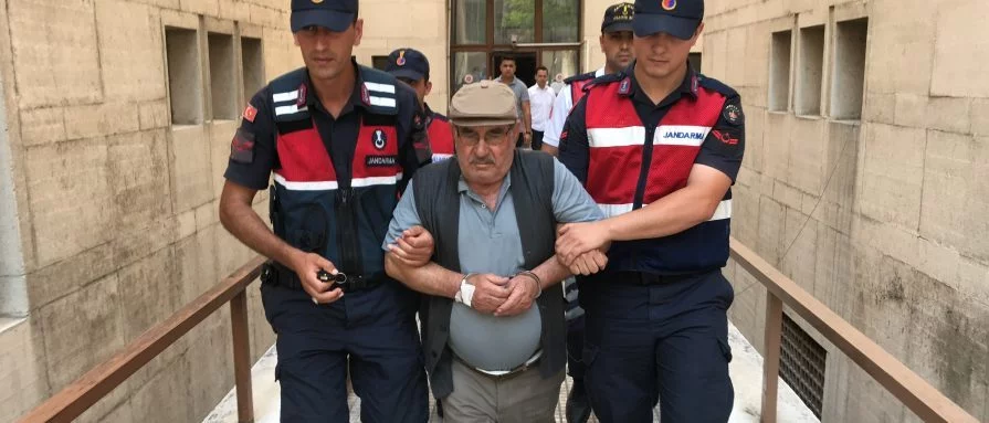 Bursa'da tarla anlaşmazlığı yüzünden cinayet işleyen 65 yaşındaki adam tutuklandı